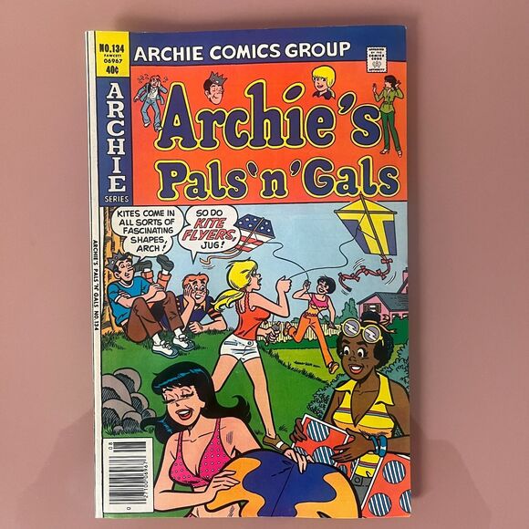 Vintage Comics Archie's Pals 'n' Gals Series 1979 - 1981 LOT of 8 - Single Owner - Picture 6 of 9